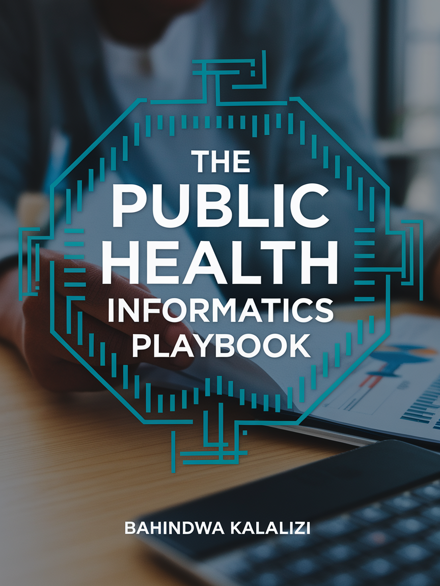 The Public Health Informatics Playbook - Image 2