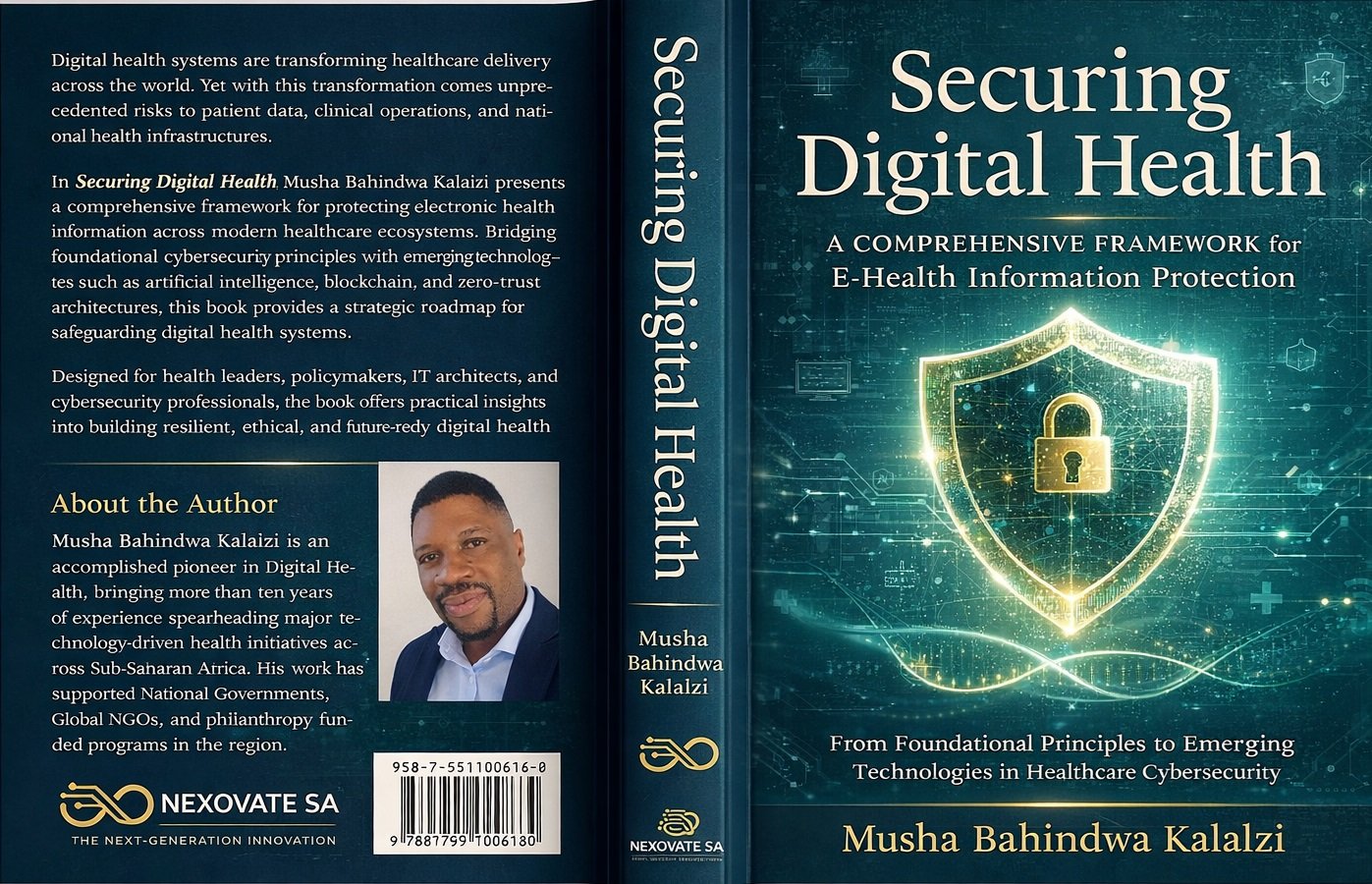 Securing Digital Health_Edition one - Image 2