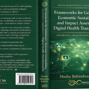 Frameworks for Governance, Economic Sustainability, and Impact Assessment in Digital Health Transformation: Governing eHealth Systems in Africa