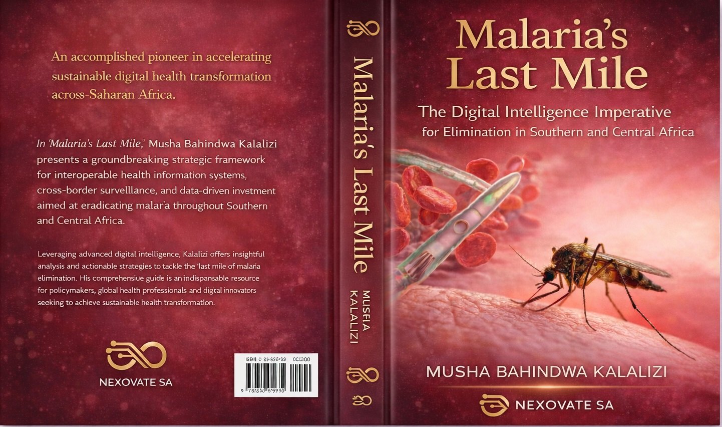 Malaria’s Last Mile: The Digital Intelligence Imperative for Elimination in Southern and Central Africa