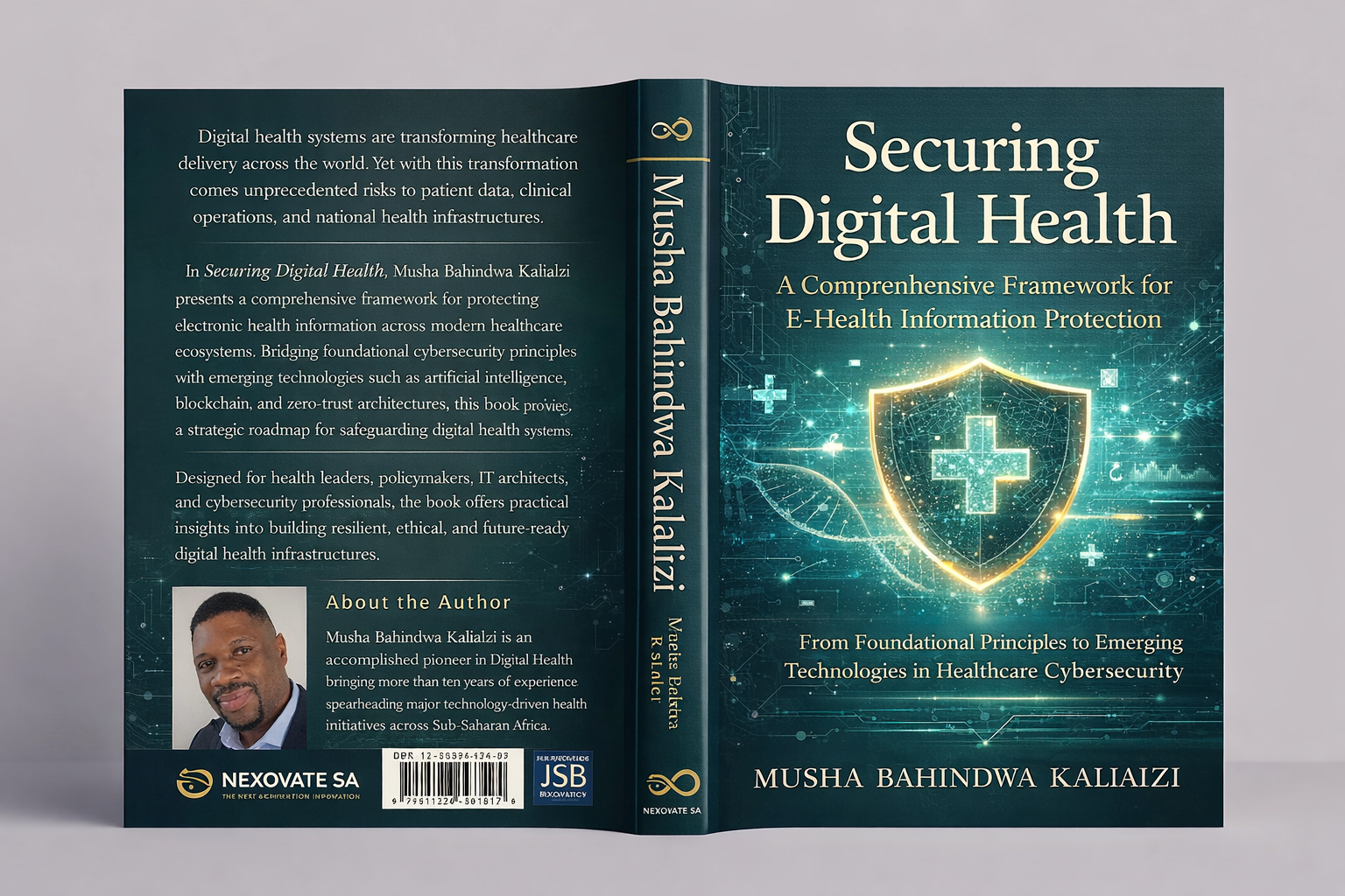 Securing Digital Health_Edition one - Image 3