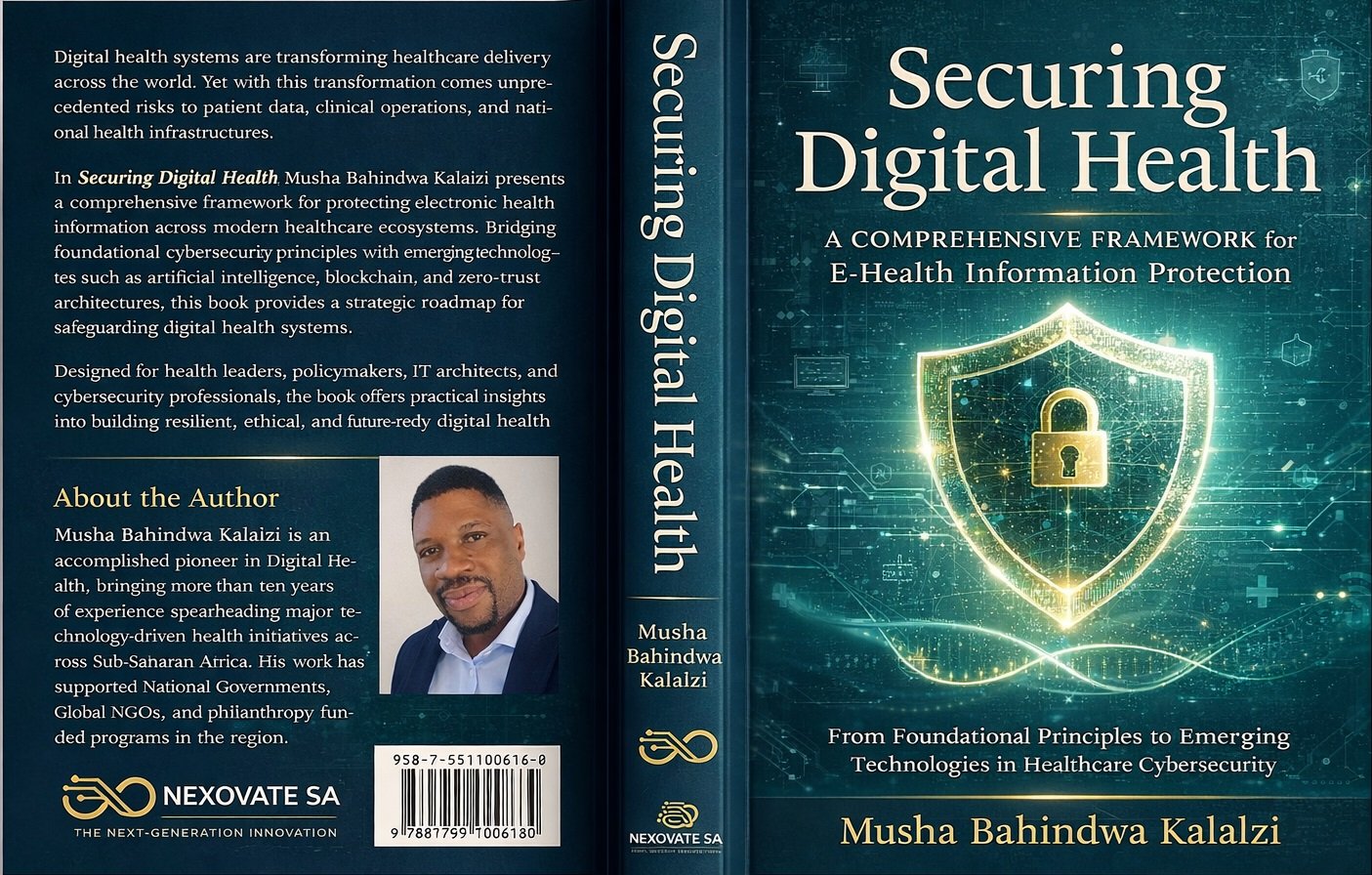 Securing Digital Health_Edition one