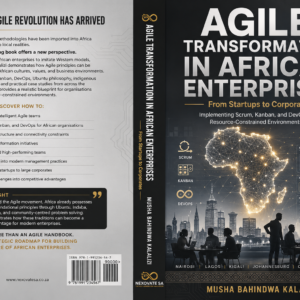AGILE TRANSFORMATION IN AFRICAN ENTERPRISES