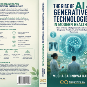 THE RISE OF AI AND GENERATIVE TECHNOLOGIES IN MODERN HEALTHCARE